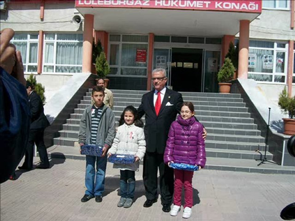 Polis Konulu Resim Yarışması