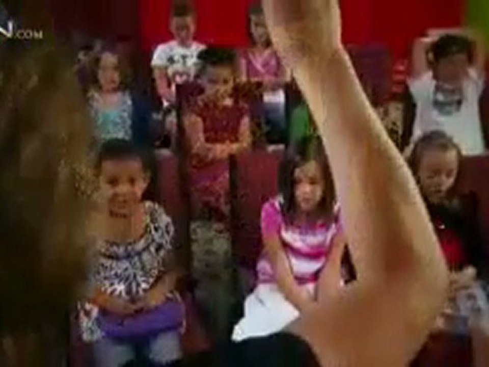 House of Grace Church Opens Their Spiritual Gifts - CBN.com