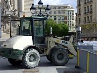No comment / Grand Place, Lille