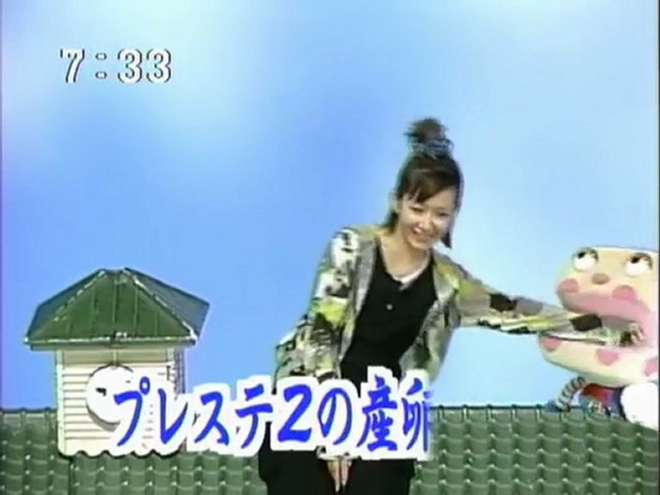 sakusaku 2004.03.17　縁日で型抜きやってる19歳の女なんて...　1/4