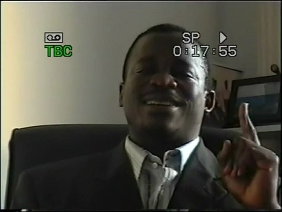 DIEUDONNE TSHIMANGA ET L'AFDL 10