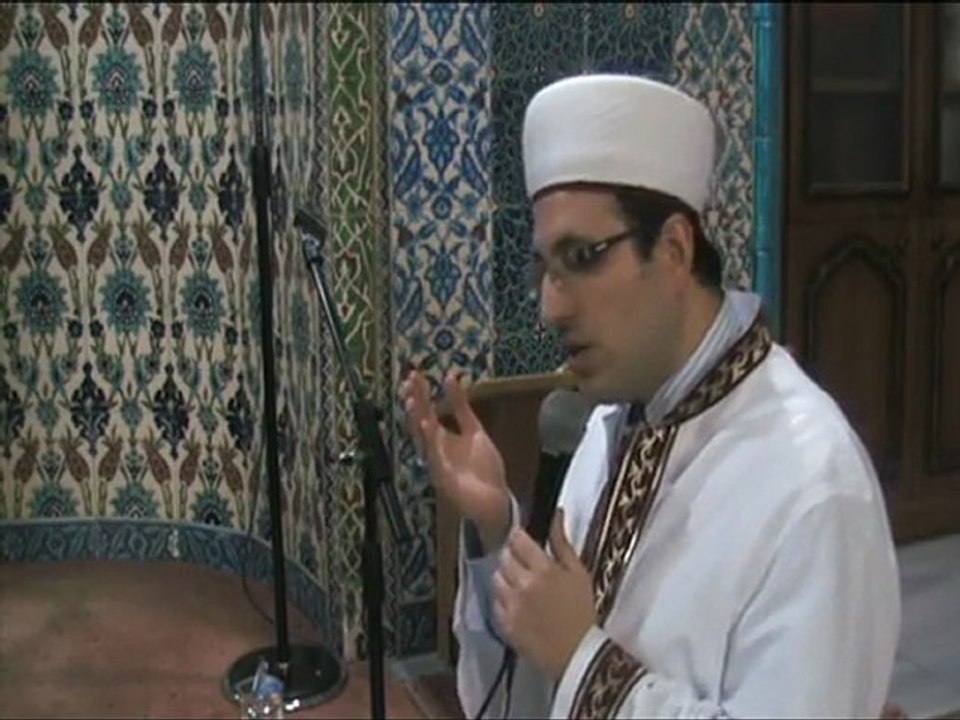 İbrahim Yavaş Dua