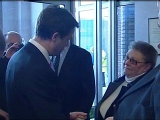 Gillian Duffy takes on Nick Clegg