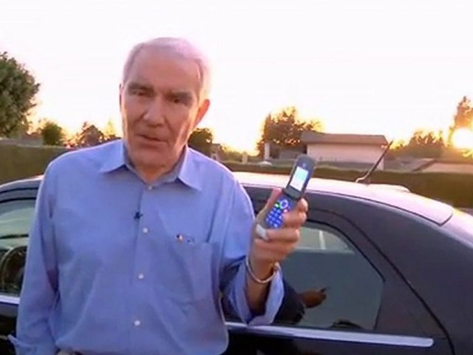 If safety is a concern to you - Tracfone