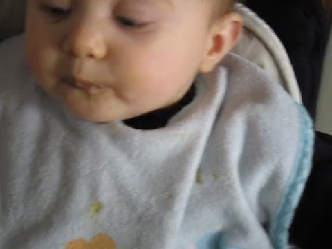 Les grimaces d'Hermine