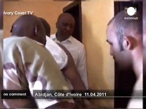 Côte d'Ivoire : Laurent Gbagbo arrêté à... - no comment