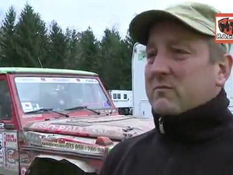 MT Rally 2011 (German): Interviews with Klaus Leihener 01