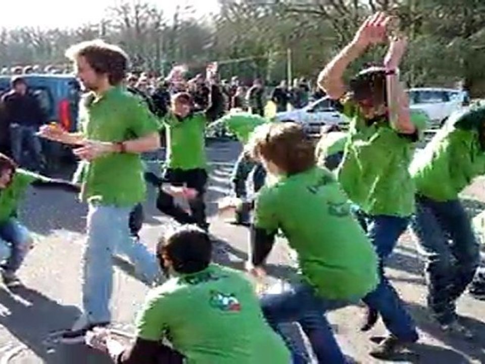 Campagne BDE ICAM Nantes 2010
