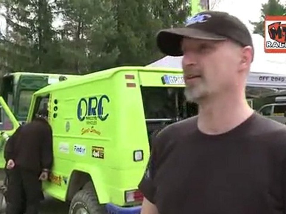 MT Rally 2011 (German): Interviews with Klaus Leihener 02