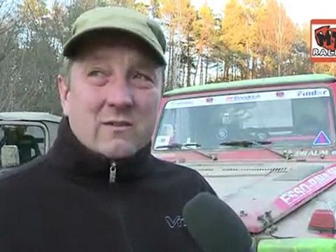 MT Rally 2011 (German): Interviews with Klaus Leihener 03