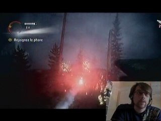 Spoiler Alan Wake épisode 01