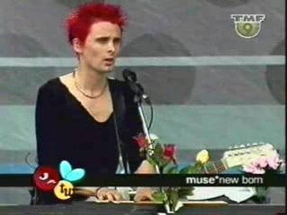 Muse - New Born (Live)