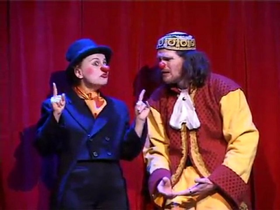 Le Mariage Forcé de Molière par la Cie du Hibou