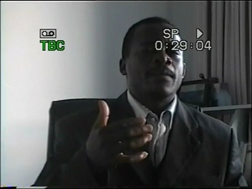 DIEUDONNE TSHIMANGA ET L'AFDL 12