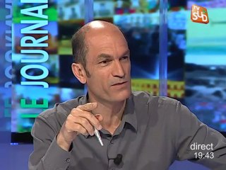 Gaz de schiste: le clash! (Montpellier)