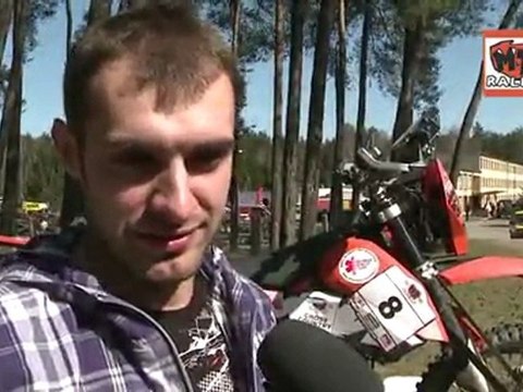 MT Rally 2011 (International): Impressions from Stage 04 Drawsko Pomorskie