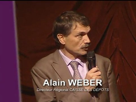 Soirée événement Union Régionale des Scop Rhône-Alpes à la Maison de la Danse