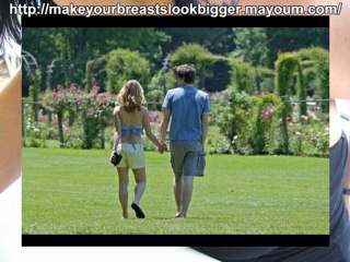 How to make Bigger Busts Now review