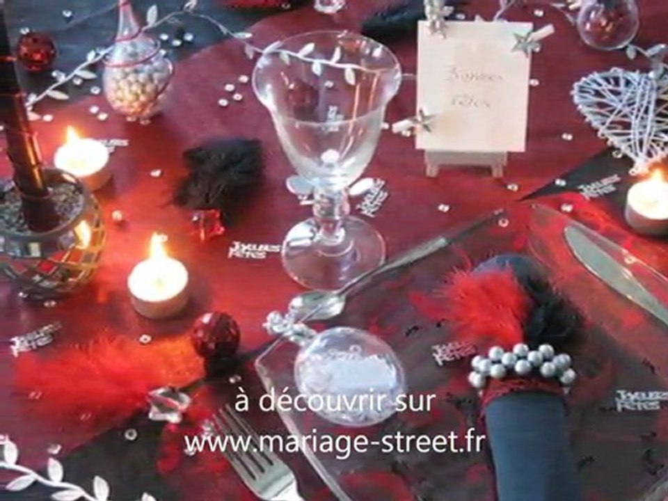 Les plus belles decorations de mariage