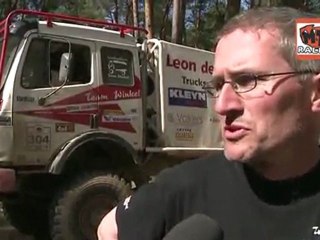 MT Rally 2011 (International): Final interviews with Klaus Leihener (english)