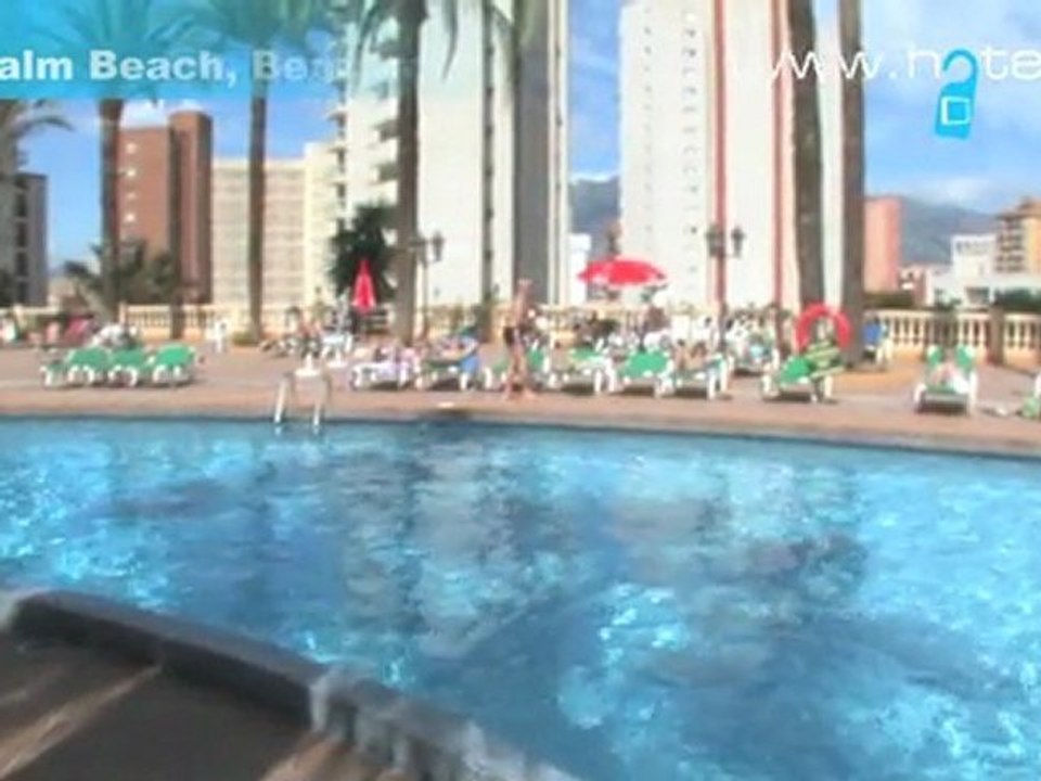 Hotel Palm Beach, Benidorm (with Guest Reviews)