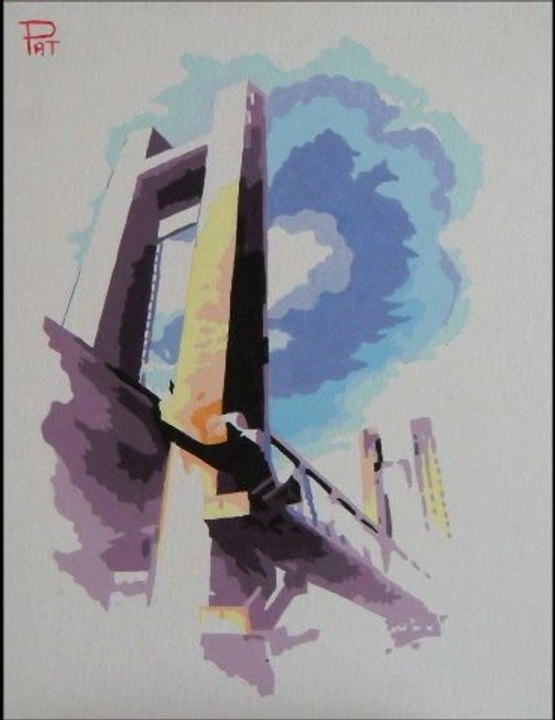 peintures  de pat