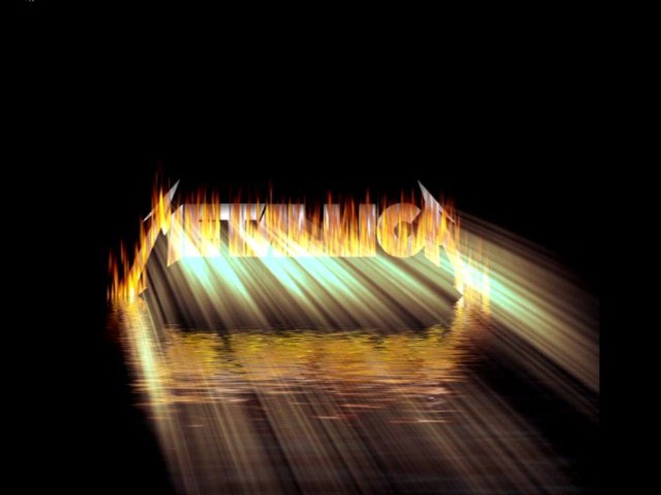 Master of Puppets Live in Sofia