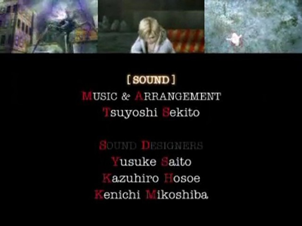 [ENG] The 3rd Birthday - Playthrough Part 27 (Ending part 2)