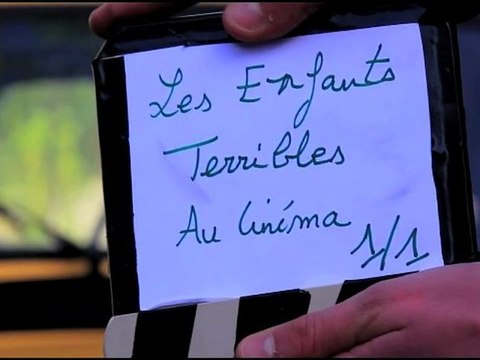 Ciné - Spectacle : LES ENFANTS TERRIBLES AU CINEMA