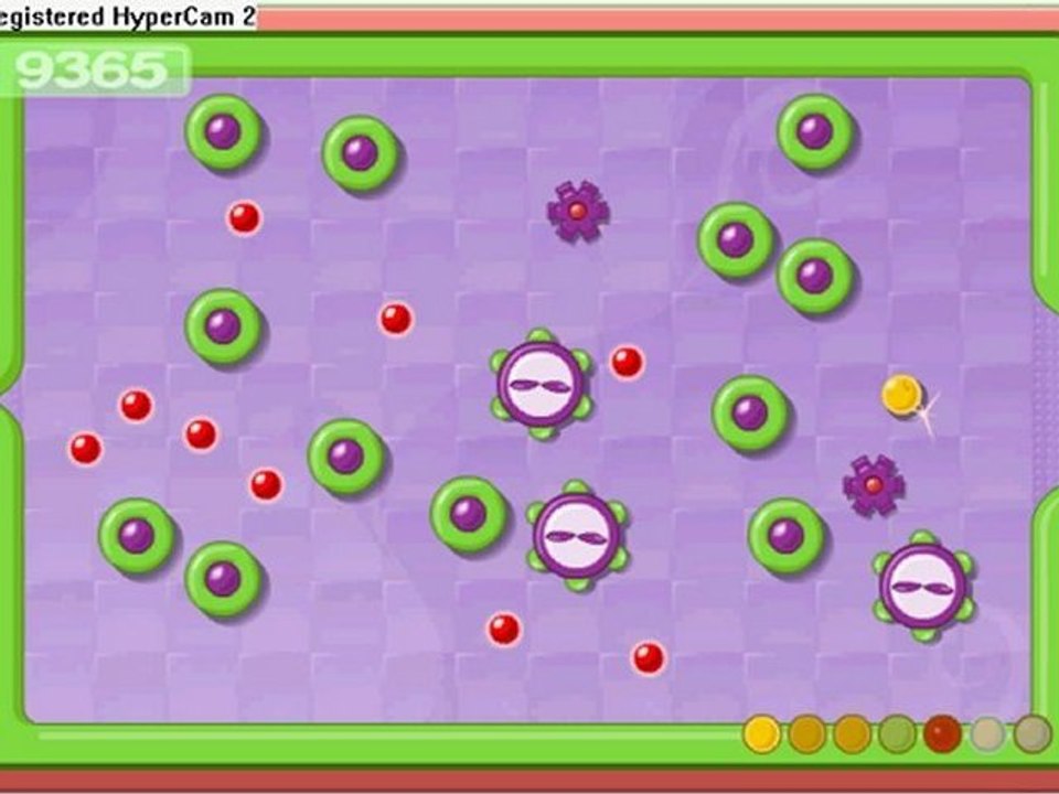 Motion Ball 2 challenge semaine 11