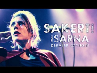 Säkert! - Isarna (live at Debaser)