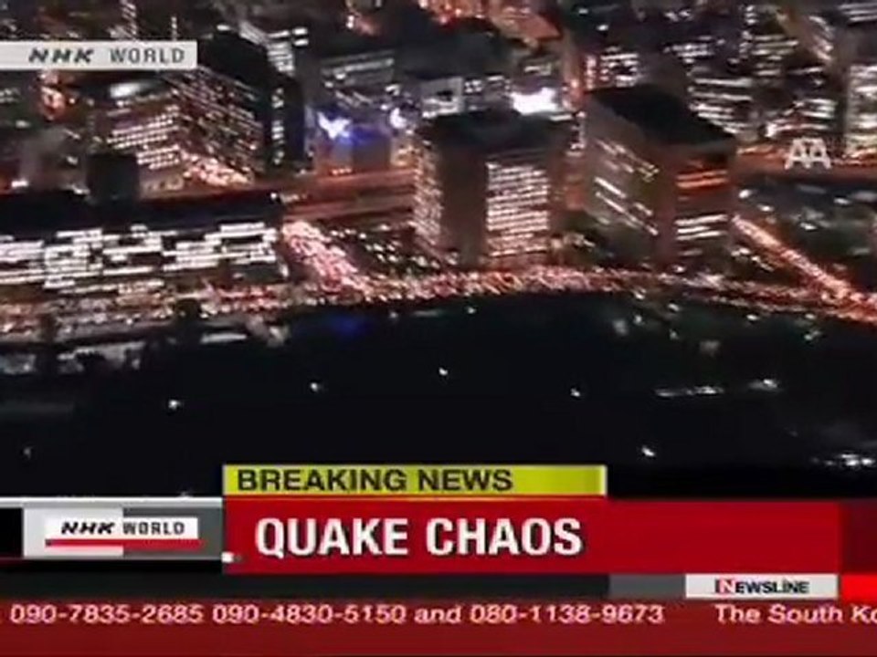 NÜKLEER TEHDİT ÇERNOBİL DÜZEYİNDE