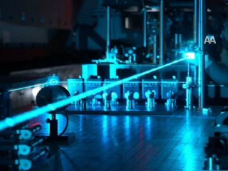 AMERİKA LAZER SİLAHI DENEDİ