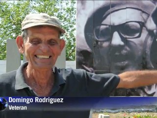 Cubans recall Bay of Pigs invasion