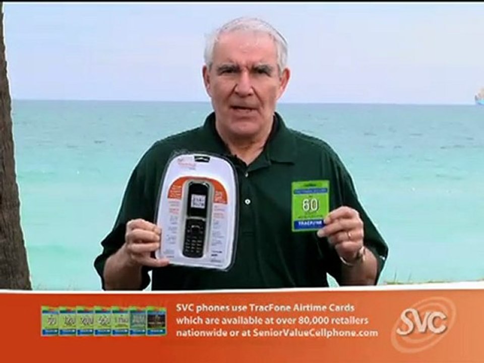 SVC might just be the cell phone you need