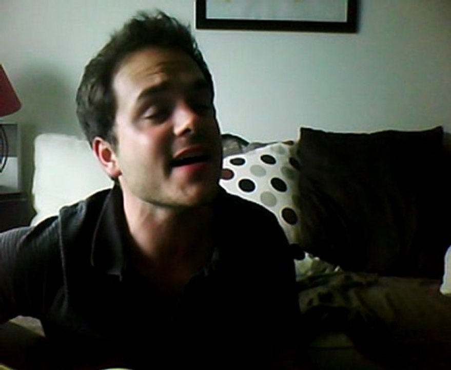 Alexandre Troussel - Casting AZ- Walk away- Ben Harper