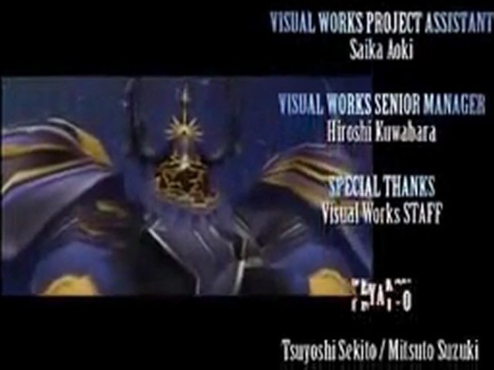 [ENG] Dissidia 012 [duodecim] - Final Fantasy - Story Playthrough Part 95 (Ending)