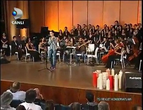 Şevval Sam // Hey Gidi Karadeniz (İTÜ Devlet Konservatuarı)