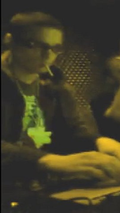 KLM live pour PUR-T-RAPY @ the CRAZY FADER-08/04/2011