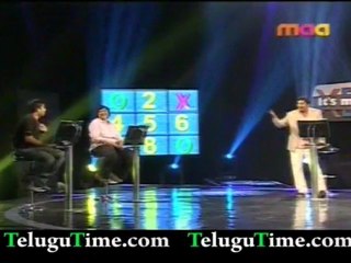 Prakah Raj's its my show with Nandini reddy, (part-1) - TeluguTime.com