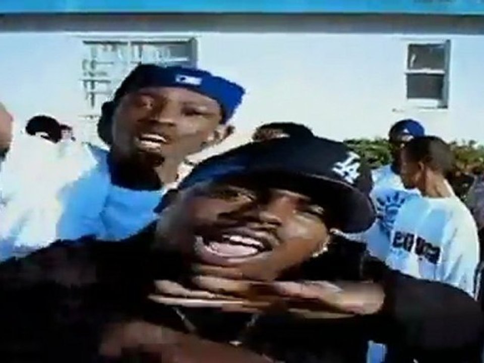 Kurupt feat Daz Dillinger "Tha Streetz Iz a Mutha" Pt.1