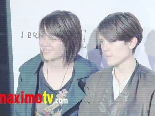 TEGAN AND SARA at ELLE's Women In Music 2011