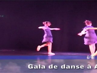 FIL DE L'ACTU - Gala de danse à Avion