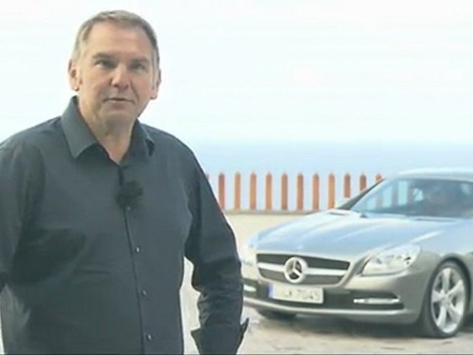 Mercedes-Benz SLK - Deutsch