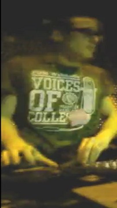 MARLIX live pour PUR-T-RAPY @ the CRAZY FADER-08/04/2011