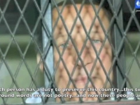 Egyptian Cable News Talks Ahmed Ezz and Egyptian Youth Angst (English Subtitles)