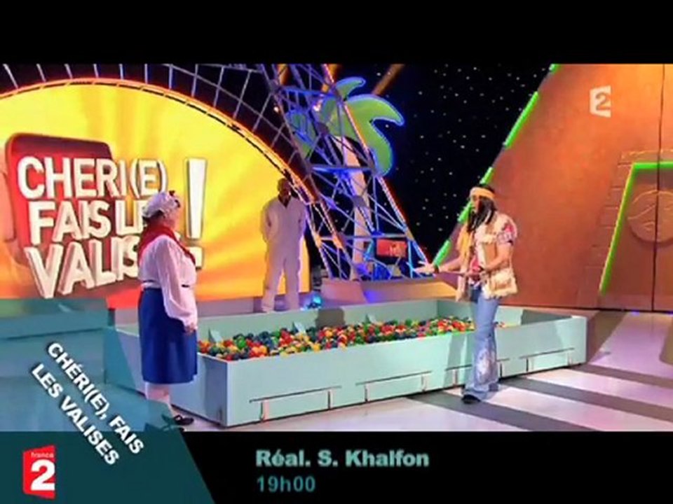 Zapping du 12 avril 2011