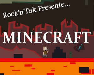 Minecraft - Une Tournée en Enfer ! (10)