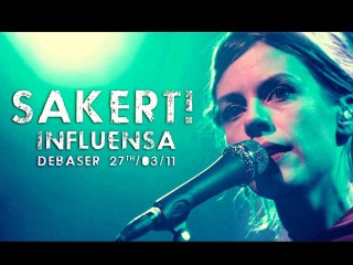 Säkert! - Influensa (live at Debaser)