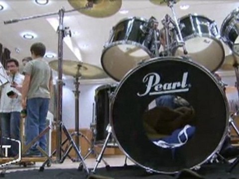 La Batterie-Fanfare de La Bruffière